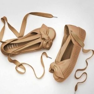 Fenty sandals
